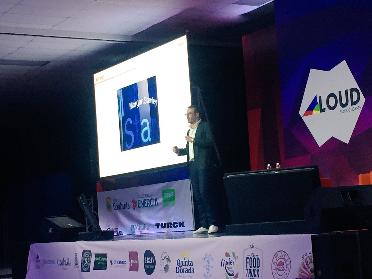 CongresoLOUD's tweet photo. Escuchando la conferencia de @InigoRumayor #SomosLideres https://t.co/yndNjrbT9W