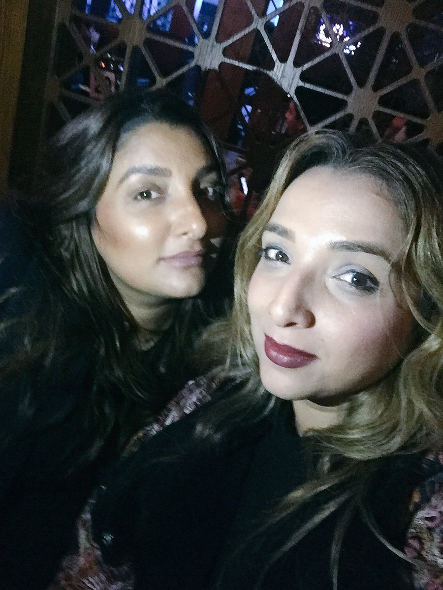 Out at <a href="/ArgeelaLounge/">Argeela Birmingham</a> in Birmingham with family at the recommendation of <a href="/amirkingkhan/">Amir Khan</a>. Finally made it. Great place!