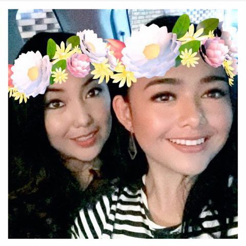 Amanda_Yunanda's tweet photo. Alooo kak cantik @feliciangelica https://t.co/AhcrH3nTHm