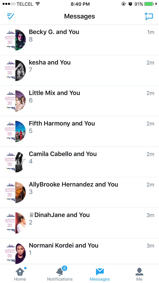 ProyectoDMs's tweet image. RT si quieres este pack de dms
Sígueme+ @HelpACMfollow 💕(ss)
Enciende las notificaciones (ss)✨