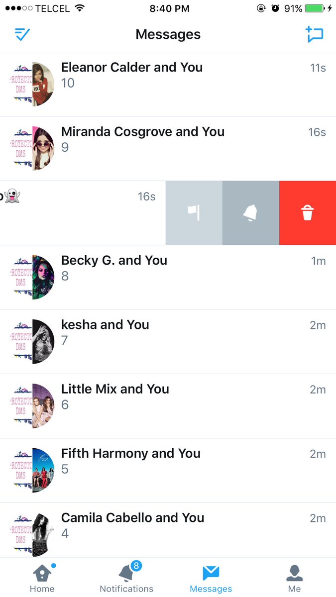 ProyectoDMs's tweet image. RT si quieres este pack de dms
Sígueme+ @HelpACMfollow 💕(ss)
Enciende las notificaciones (ss)✨