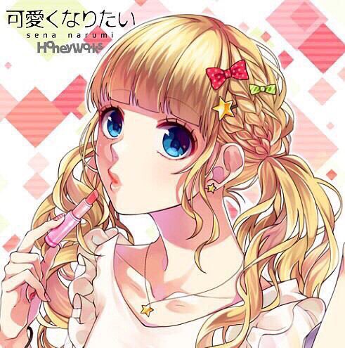 イラスト集 75 可愛い Honey Works イラスト イラスト集 75 可愛い Honey Works イラスト