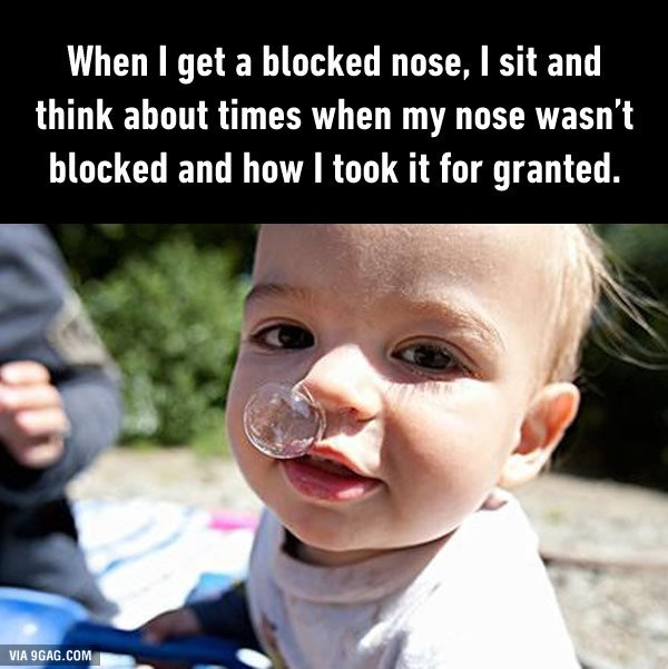 Stuffy Nose