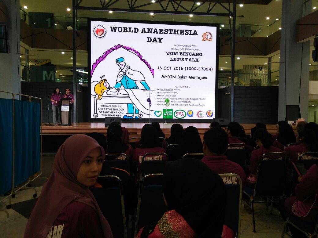 Mydin Malaysia On Twitter World Anaesthesia Day By Hospital Seberang Jaya At Mydin Bkt Mertajam Many Activities Are Happening Now Such As Free Health Screening Https T Co Npsalnsgf4