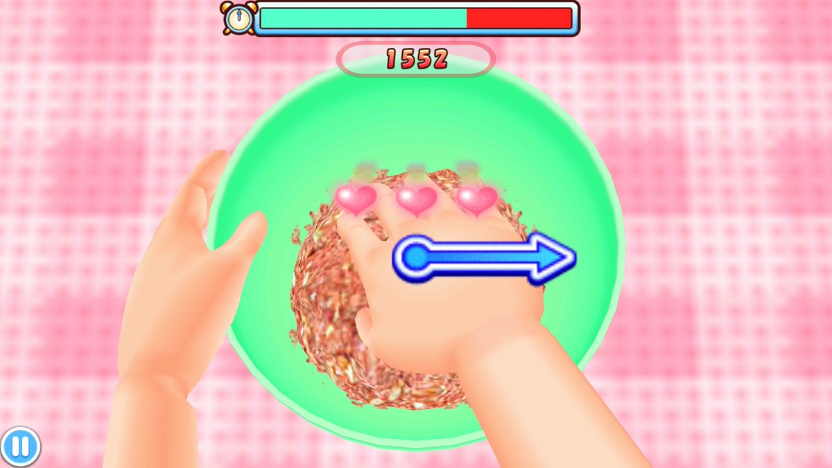cookingmama_jp's tweet photo. アプリ「クッキングママ おりょうりしましょ!」の今週のチャレンジゲームは「こねよう!」よ!ママもがんばっちゃうわよ~!
まだ時間があるからチャレンジしてね!
#CookinMama https://t.co/BfP8vR7SbO