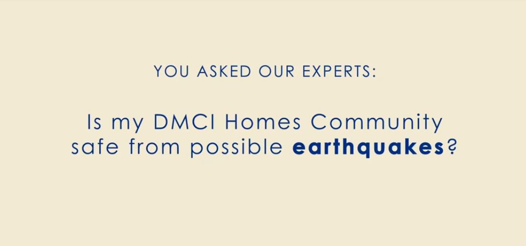 condolifemnl's tweet photo. A must-watch video from the DMCI Homes Expert Series! #goodtoknow https://t.co/nMBBqYmwhC https://t.co/bwWPE83nTZ