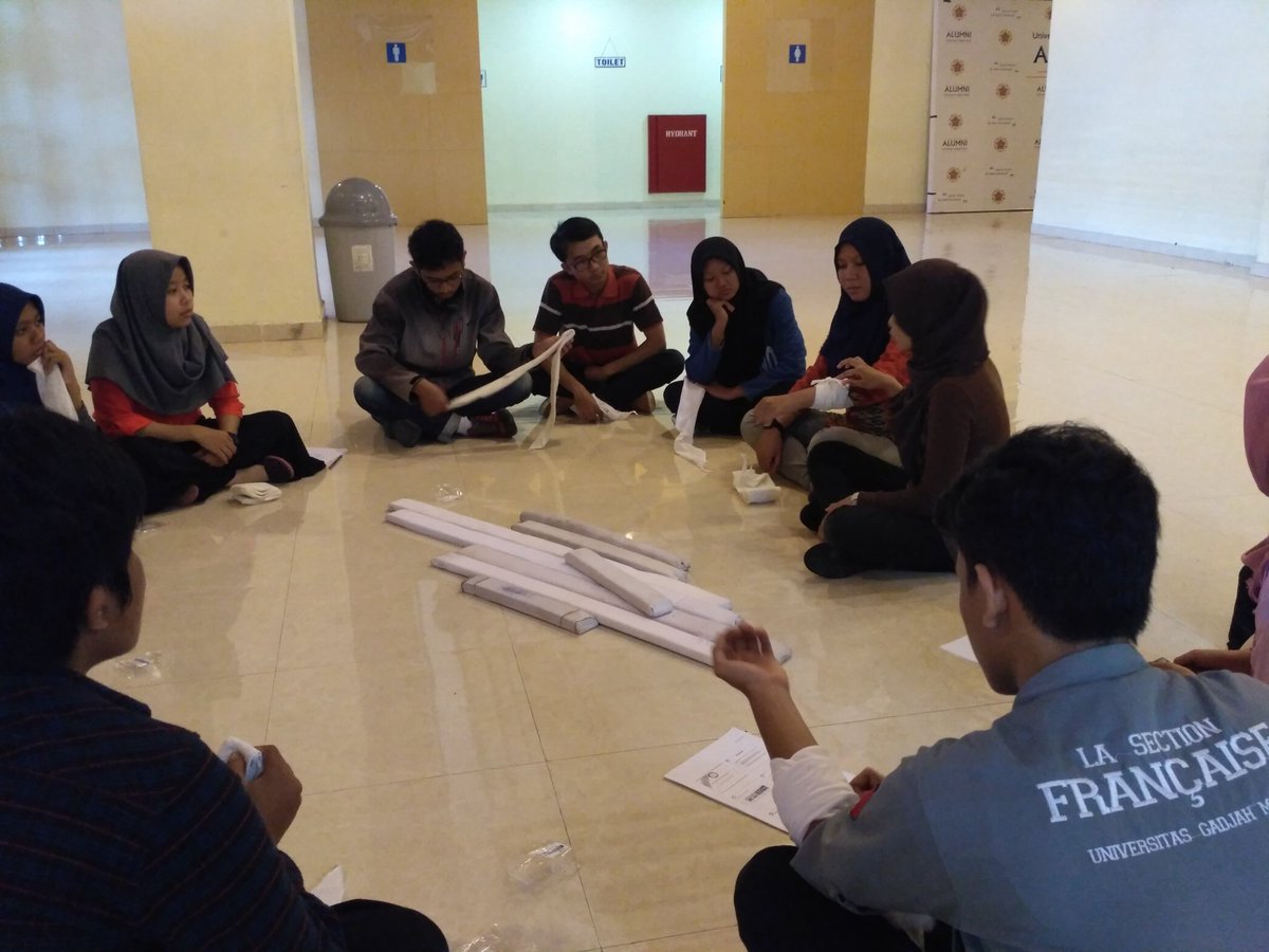 DERU UGM tweet media