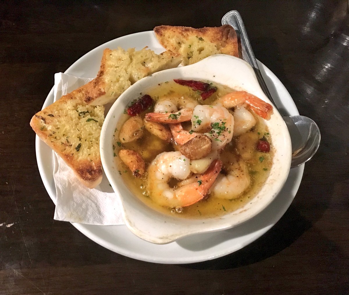 KarloMaz's tweet photo. Delicious meal tonight @MexicotoRome with @sharprendergast 

So impressed &amp; we will be back 👌

Staff were great &amp; the food was so nice 😍 https://t.co/NbHM3KUhON