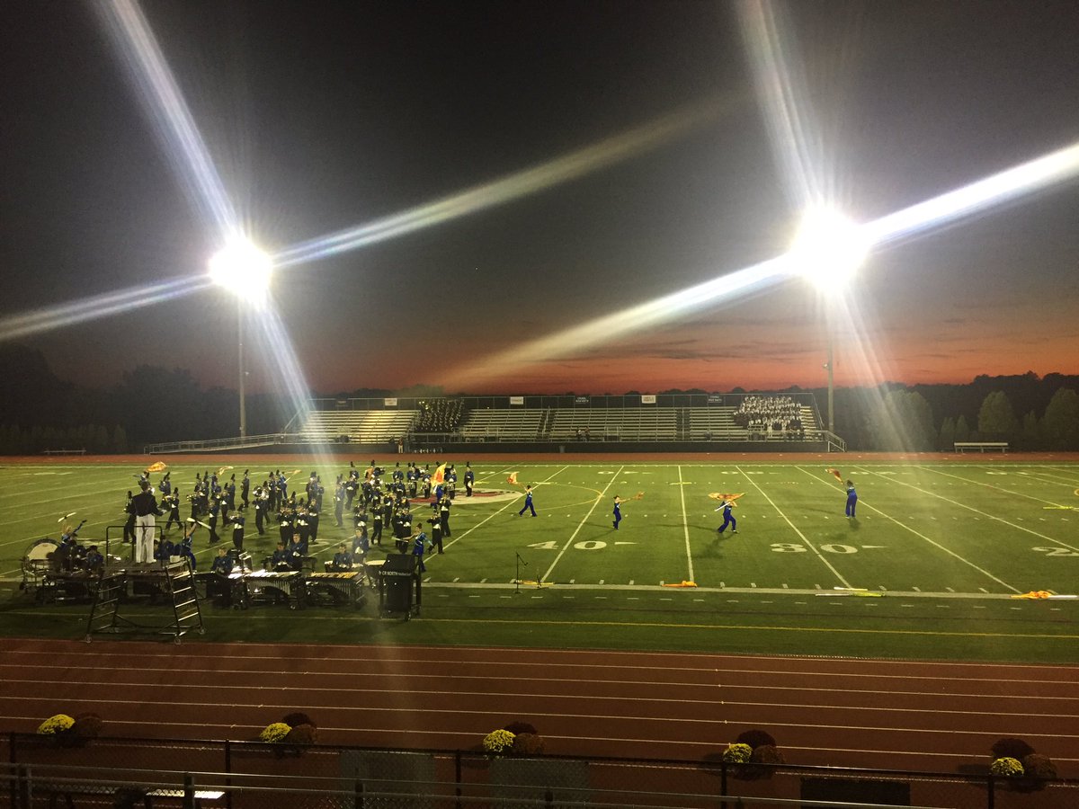 KKPsiLDAA's tweet photo. A beautiful night to support local high school bands in competition! This one at @WTHS_Panthers Celebration of Bands! https://t.co/uLOdV7guc0