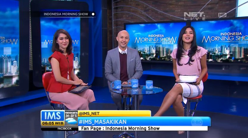 IMS_NET's tweet photo. Pagi ini #IMS_NET mengundang Anda untuk kirimkan foto anda saat memasak ikan, dengan tagar #IMS_MASAKIKAN https://t.co/u7NnlSCrsa