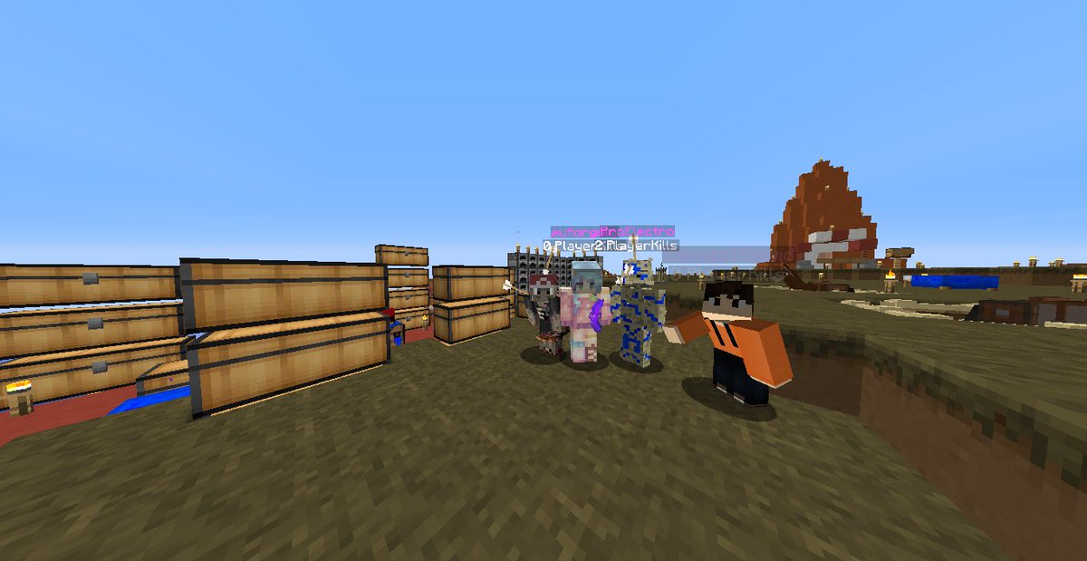RenaissanceSMP's tweet photo. Welcome @auforgold_ to the RSMP Server! https://t.co/BhWyo6r7A1