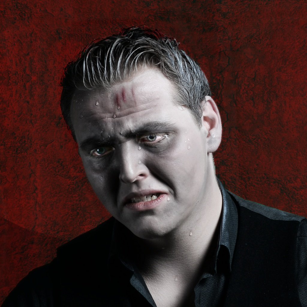 Tim_Sheard's tweet photo. #theatre #photography #Liverpool with thanks to @Shiverpool @ChillerBlack (make up tips) @BrimstoneTHTR @TheBlackE https://t.co/9TdP5hxWkb