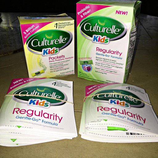 Savedbythemommy's tweet photo. . Thanks to @Culturelle* you can win their full kids line & a $150 Target giftcard here! #RestoreRegularity #Spons https://t.co/giF6tgetHL