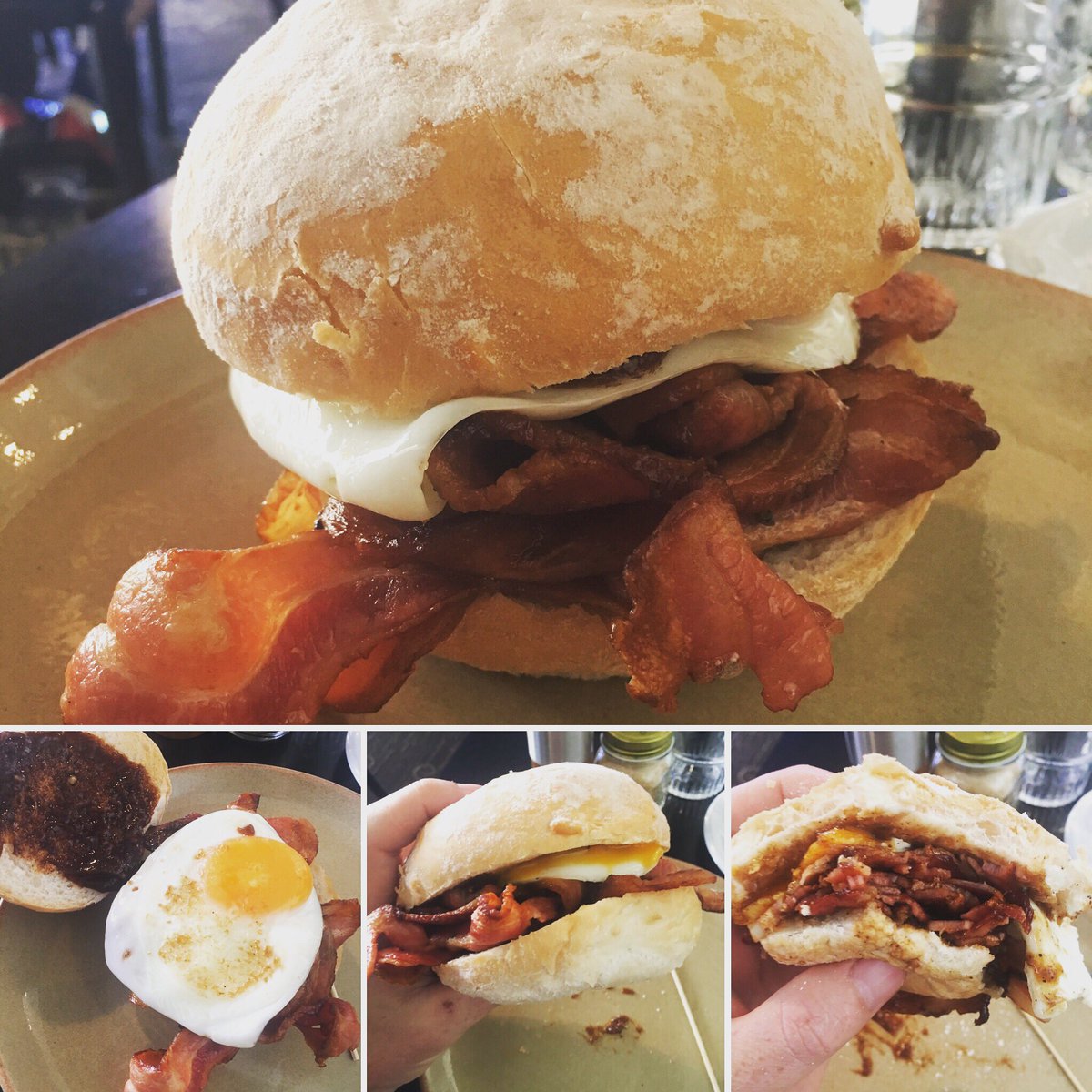 baconandeggroll's tweet photo. Fortunate Son, Beaumont St, $16. Good. 

Full review: https://t.co/eoYxpb6Mu5 https://t.co/9lUQ9vG9Y8
