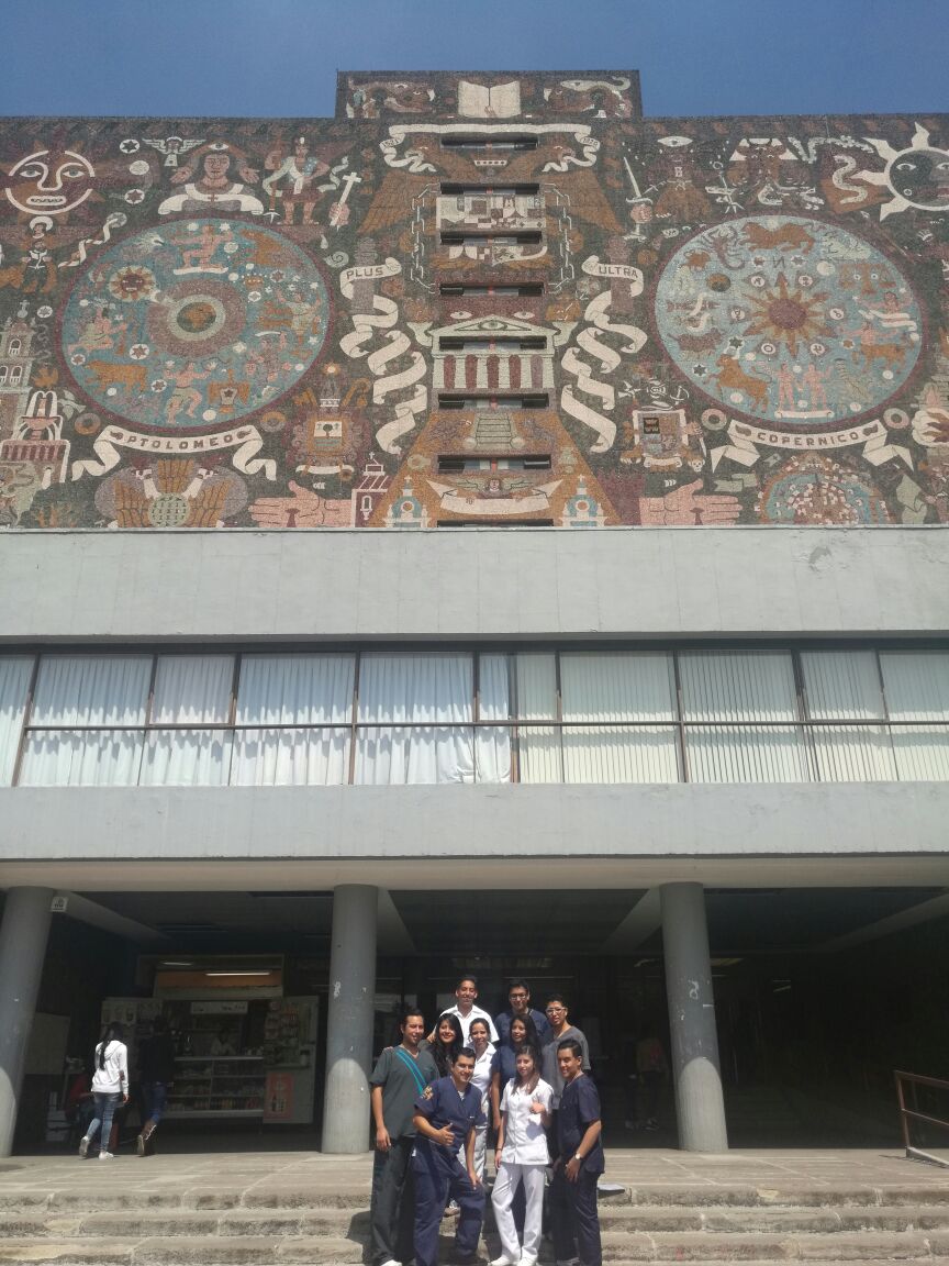 CA_UNAM's tweet photo. #ComunidadesDeAprendizaje #OrgulloENEO 
#OrgulloOdontología
#OrgulloUNAM
#15Oct #BibliotecaCentral #ProyectosConjuntos #UNAM #ExperienciaCA https://t.co/ycATIolL77