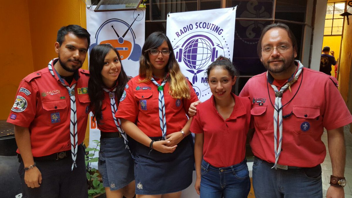 scoutsdemexico's tweet photo. Hagamos del #JotaJotiASMAC un evento inolvidable #scoutsdemexico https://t.co/MCBTxk59zQ