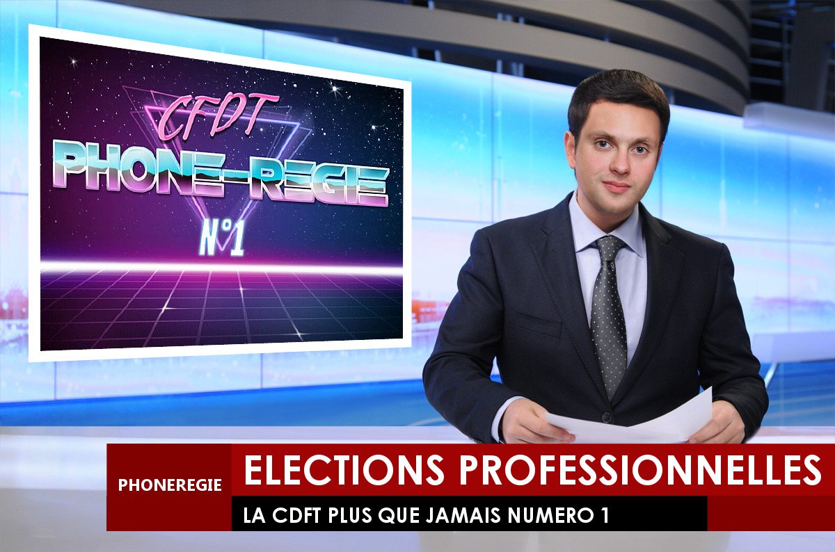 Merci à toutes celles et ceux qui nous ont accordé leur confiance en votant pour nous...7 sièges sur 11 au CE, 3 pour la CFTC, 1 pour la CGT