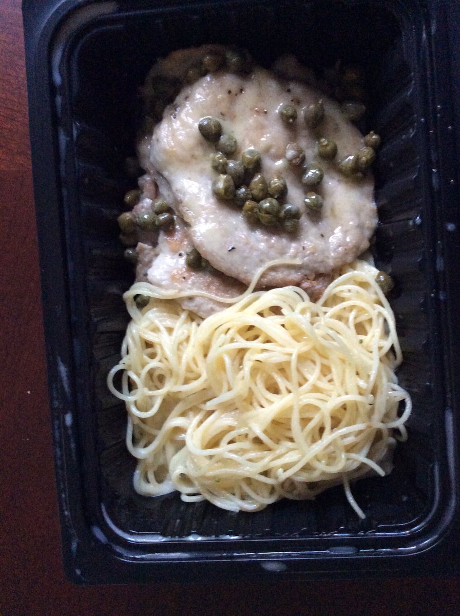 RegReader's tweet photo. I should have asked for extra capers #LivingWithRegret https://t.co/vI3DvxD4zr