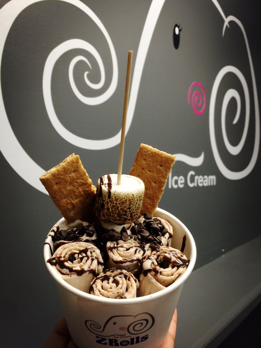 ZRolls Ice Cream (ZRollsIceCream) Twitter
