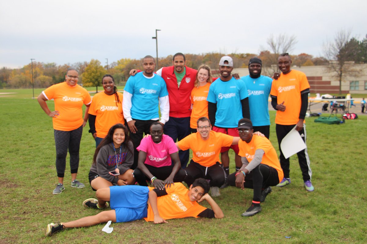 TonySanneh's tweet photo. Talk  about MVP'stoday #coachbeck @StCloudGreater @ISD742 @Sannehfdn @StCldAreaChamb Community strong #kidsfirst #fun #inclusive #dreamline https://t.co/VNx0NrPr72