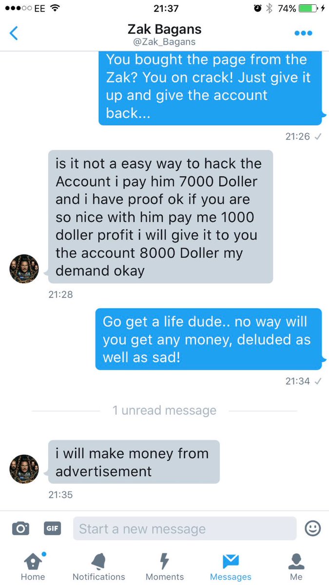 Zak Bagans' The Haunted Museum tweet media