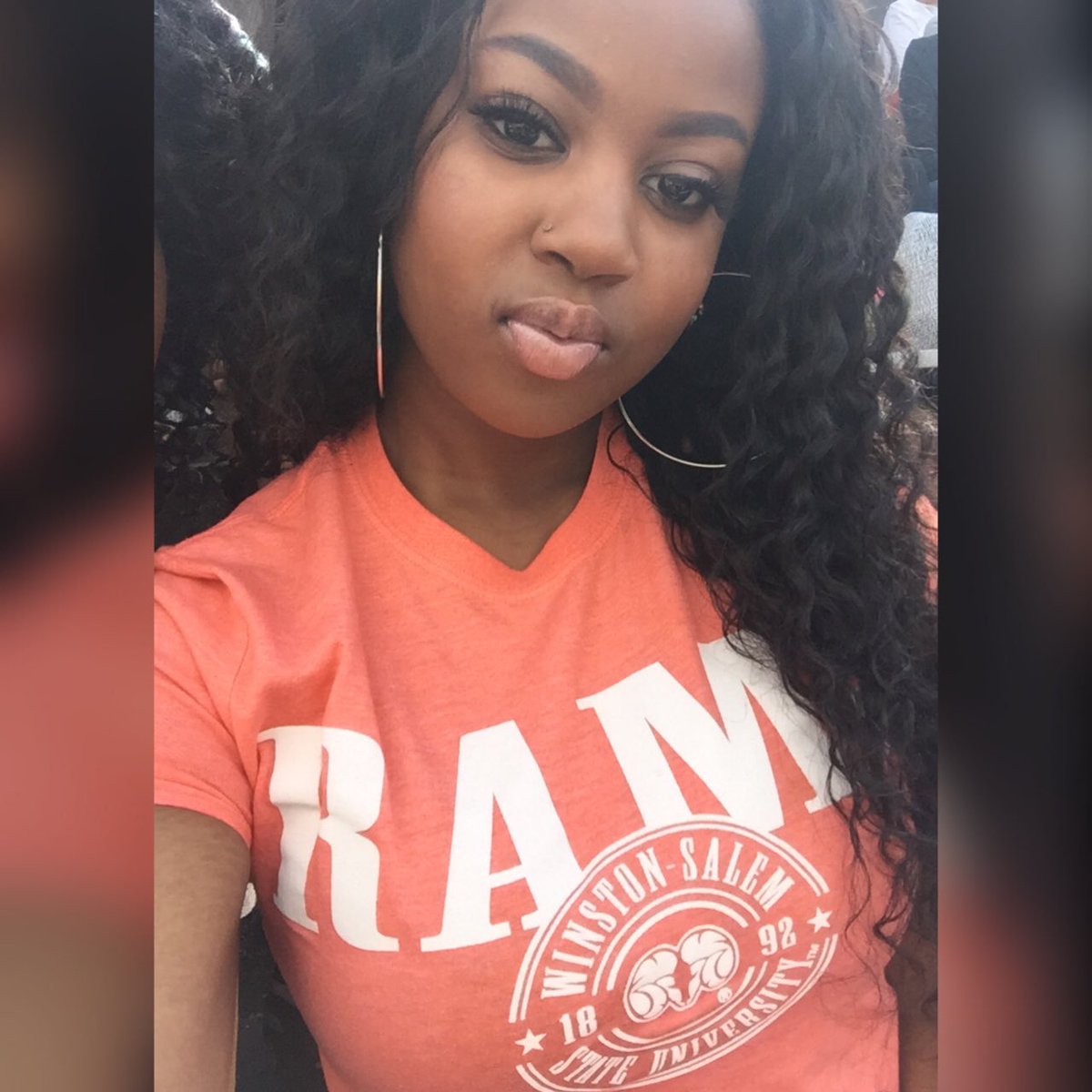 __zrd's tweet photo. So hard to be a ram ๐โค๏ธ #WSSUHC2016 https://t.co/684lvfuWNY