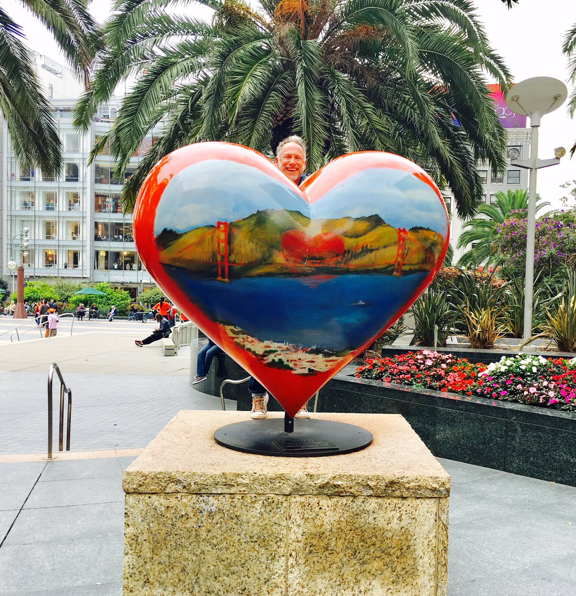 DarrowLA's tweet photo. #itmiclass310 #ILeftMyHeartInSanFrancisco https://t.co/M4ylRKLlOW