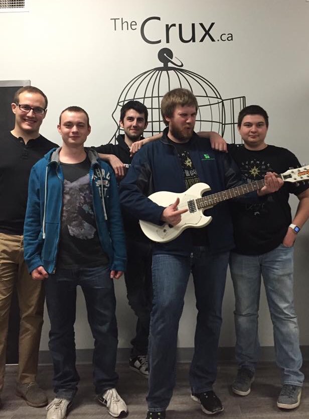 It's a new record! White Zombie made it out of the Dead Air #EscapeRoom with 1:55 to spare. Do you dare try to beat their time?