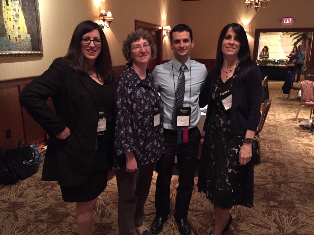magistrazee's tweet photo. #KTIfamily "represents" at #psmla16 https://t.co/zORQ485utK