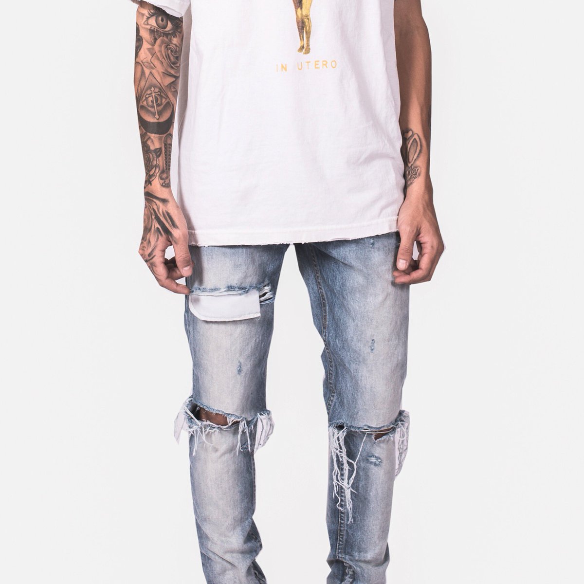 MintCrew Rockstar Skinnies release tomorrow at 10:00AM PST. New