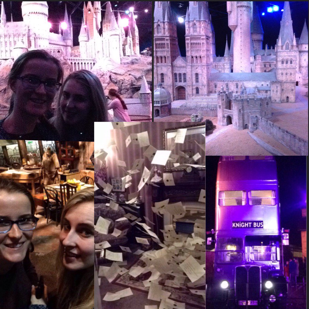 JessicaLGreaney's tweet photo. Always worth the trip from Ireland #WBTourLondon @wbtourlondon @eefs_k https://t.co/ZRlgSlRHOO