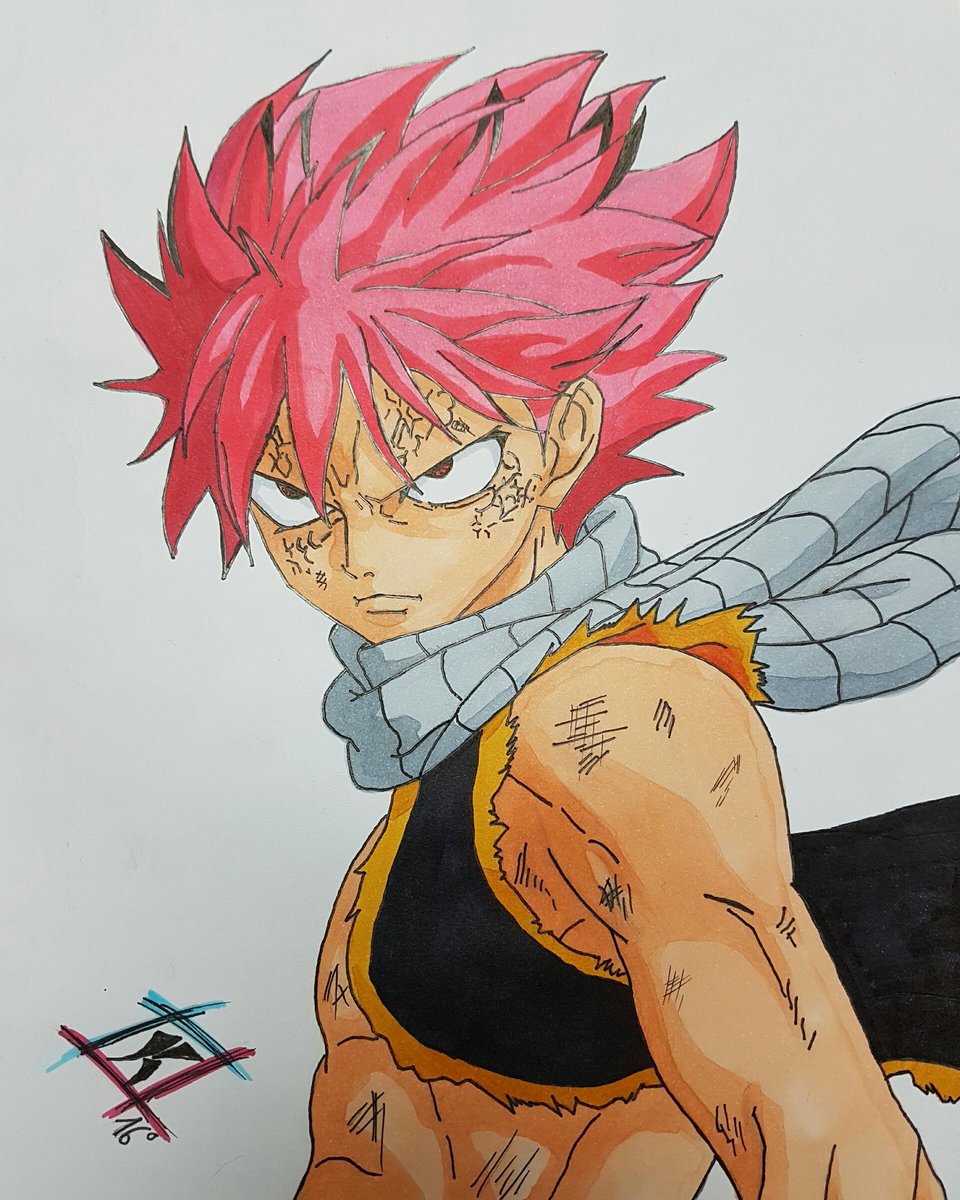 nerd2punkt0's tweet photo. So ich habe Natsu mal etwas Farbe verpasst. 
____
#natsu #natsudragneel #dragneel #dragneelnatsu #manga #mangadrawing #mangadrawings #anime https://t.co/b8uW0ZD9Uv