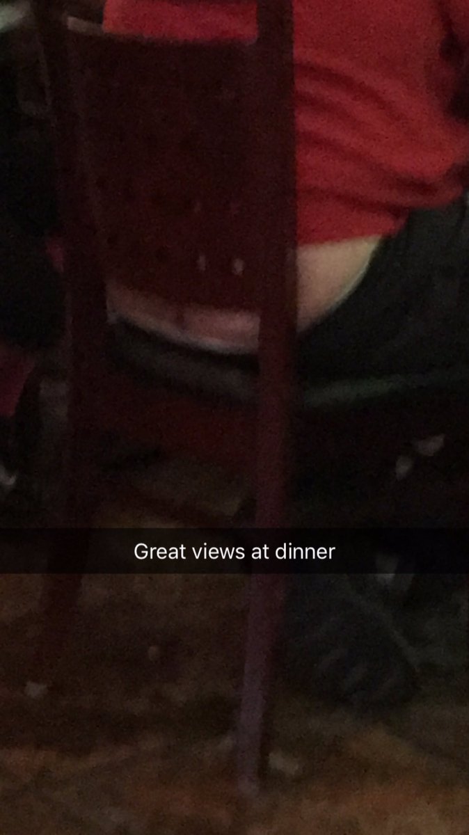 author_ashley's tweet photo. #dinner #buttcrack https://t.co/l2CimsK2p4