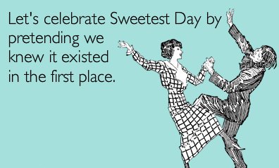 thuglibrarian's tweet image. #SweetestDay #midwest #madeupholiday