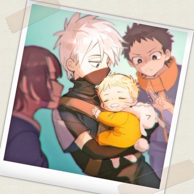 Kakashi Mother