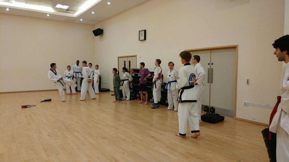 UOSurreyTKD's tweet photo. Hey guys! Just a reminder of training times: Tuesday 9:15-10:30pm at SSP, Thursday 6-8pm at Uni Hall, Friday 8-10pm at SSP :) https://t.co/xiTIZuTNWv