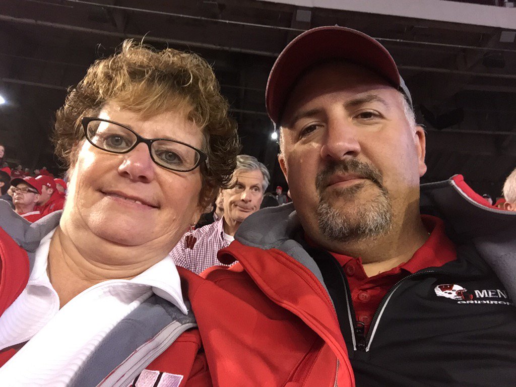 maremt5's tweet image. Let go badgers #badgers#OnWisconsin