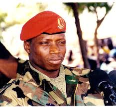 dbaldeh's tweet photo. #Gambiarising: Remembering the great African Soldier who said "A soldier without political education is a virtual criminal.. #Comparethem.. https://t.co/NDBRtPidhR