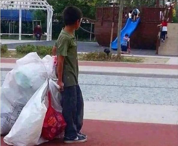 instintocafre's tweet photo. Esta imagen no habla, grita. https://t.co/iKoBfzVOJE