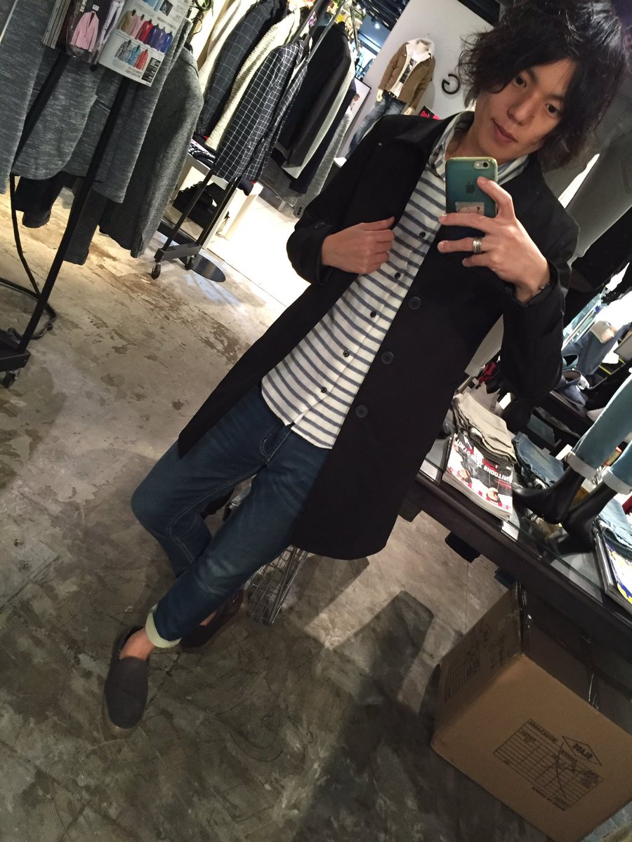 M Maniera 静岡店 田中洋樹です 本日最後の静岡店出勤です 新作入荷や2点以上お買い上げで10 Offフェア等様々な特典がありますので 是非お越し下さい Maniera 静岡109 Snsで見るのも最後