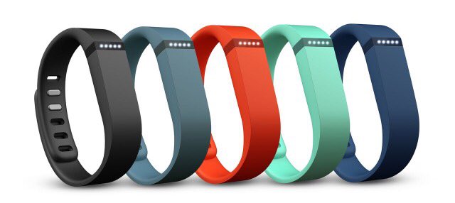 Brand new Fit Bit Flex's at very low prices! 🚫Retail Price: 79.99🚫 ✅Our Price: 59.99✅