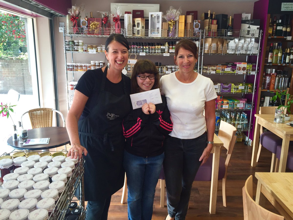 ShineSouth's tweet photo. @ShineSouth thanks @TheCorkCheese for kind #donation of £250.01. Supporting Spina Bifida &amp; Hydrocephalus https://t.co/lvUbD8puZW