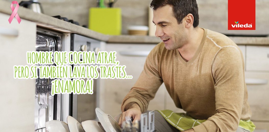 Vileda México tweet media