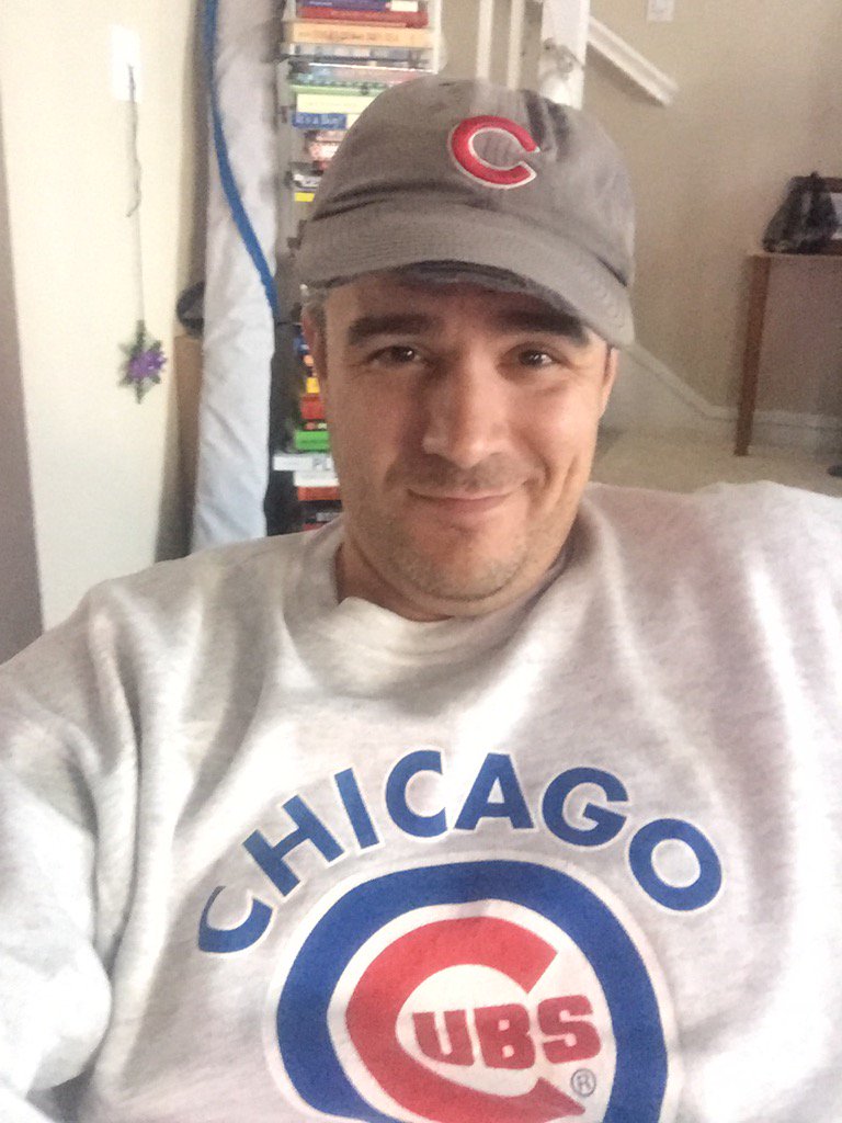 RushingActor's tweet image. And let the games begin! #Cubs