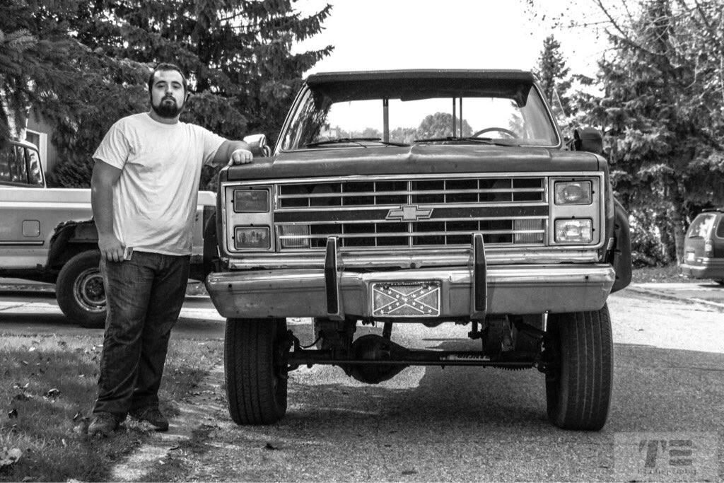 t3photos's tweet photo. A man and his chevy in B&W #photographer #photography #chevytrucks #chevypride https://t.co/294JwMwUZT