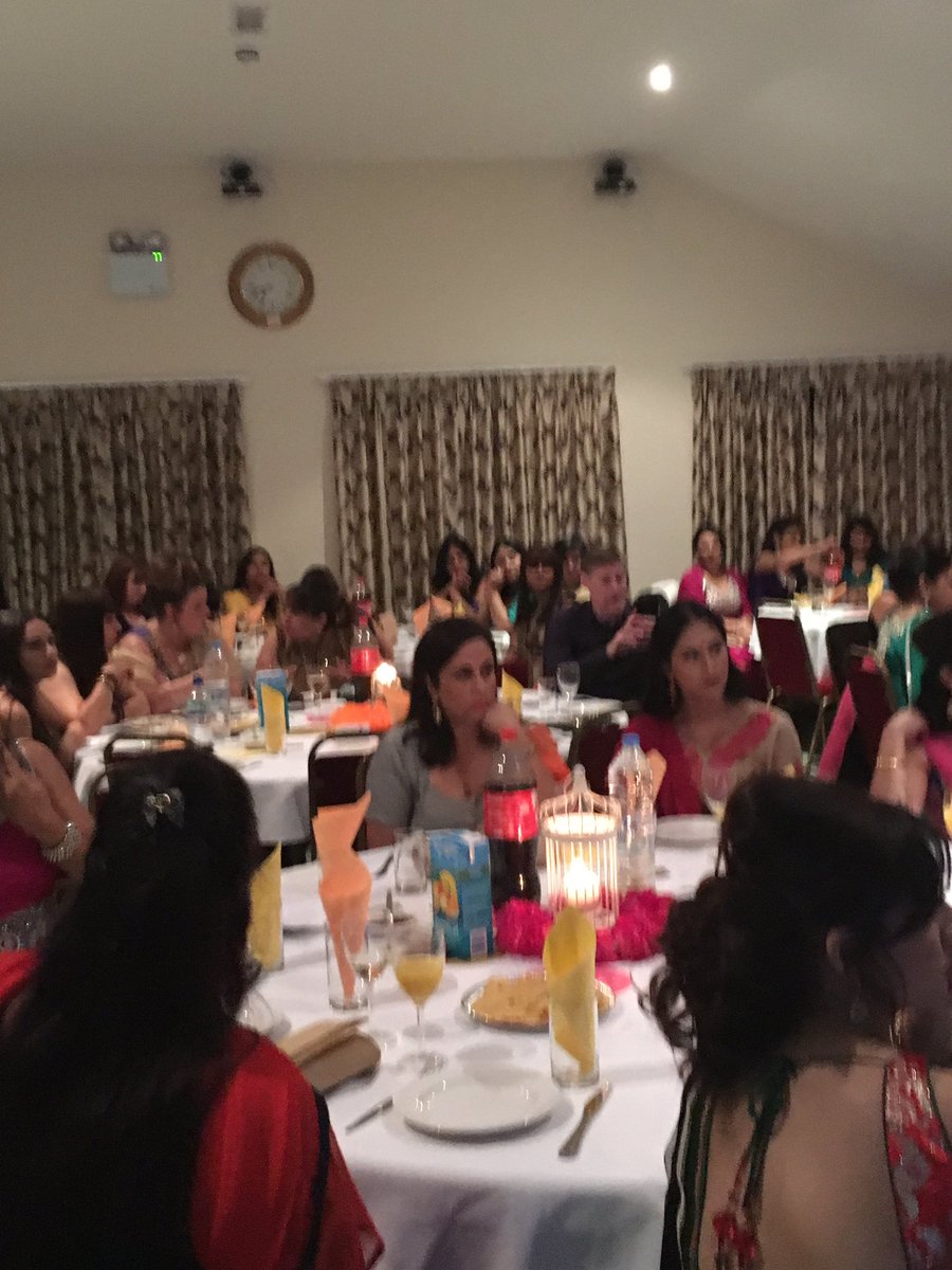 Mandy_Sanghera1's tweet photo. @YourSaheli  @Sharan_Project Diwali party  total sell out thank you everyone X https://t.co/ZLGjlMNsr6