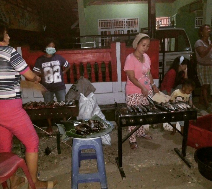 Aminah540's tweet photo. @IMS_NET ikan bergizi dan enak.masak ikan bakar dan makan makan bersama.  #IMS_masakikan https://t.co/HL3kDG62SI
