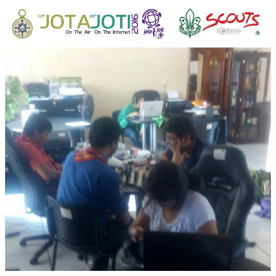 scoutsdemexico's tweet photo. Nayarit presente en el #JotaJotiASMAC https://t.co/YkjaMxM3Ls