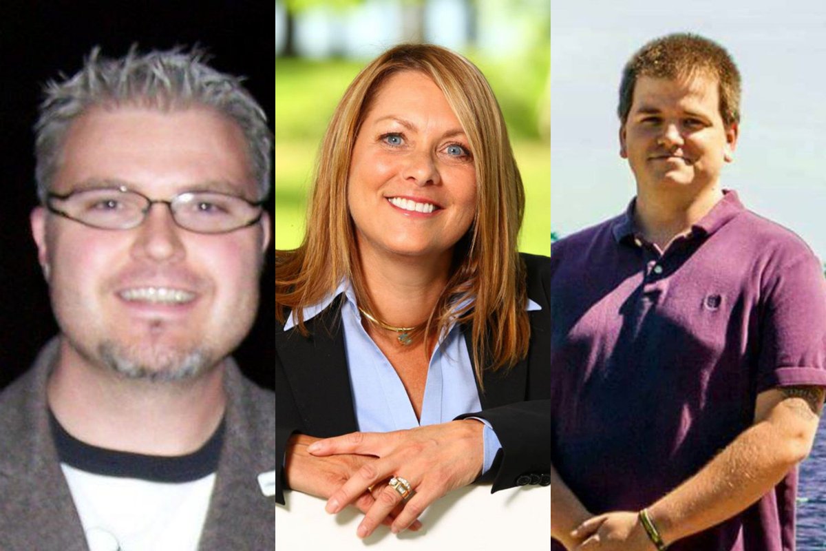 Live election results Linda Mosher, Russell Walker and Brad Johns in tight races hrmvotes The