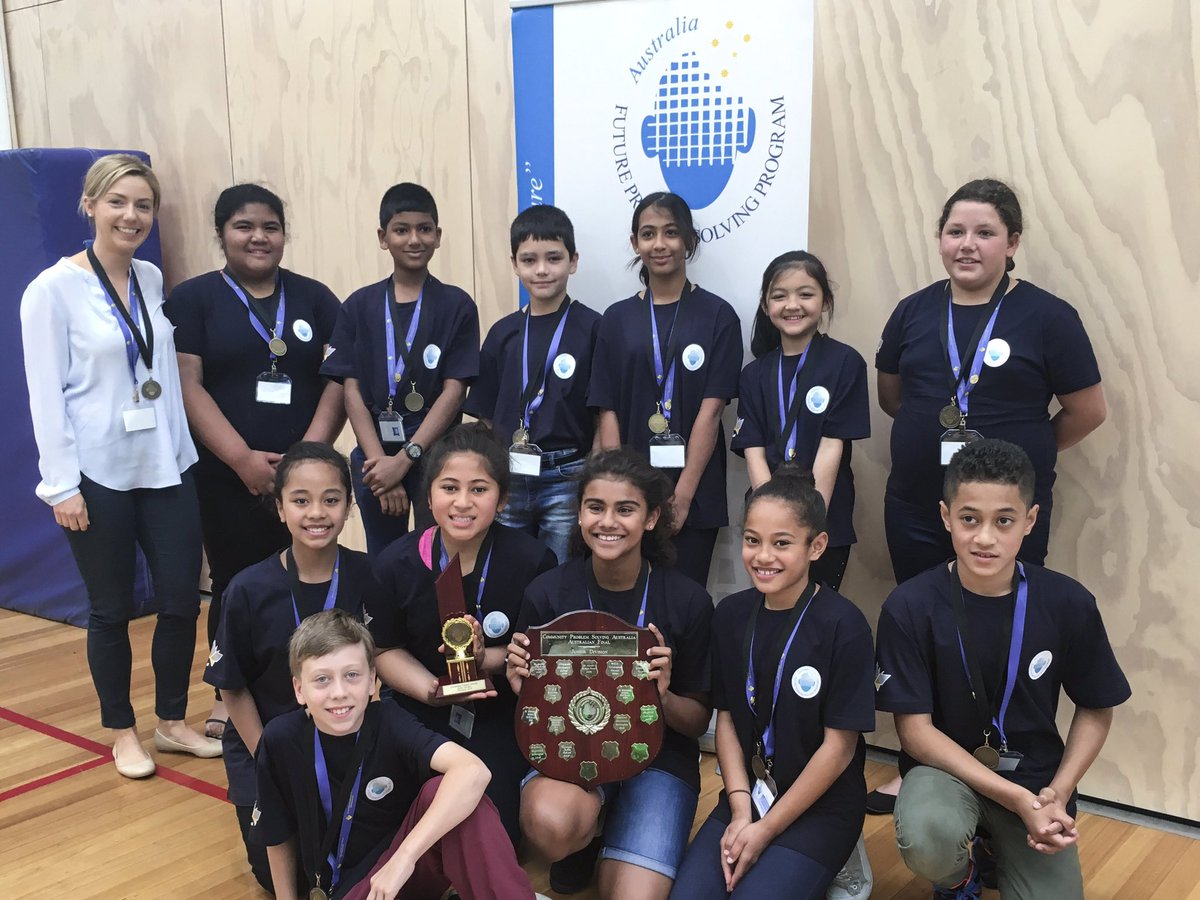futureproblem11's tweet photo. Our team &amp; community have worked so hard 2 help our Kindys.Proud to be presenting @ an INTERNATIONAL level next year! #winners #publicschool https://t.co/WUKjPxlHfB